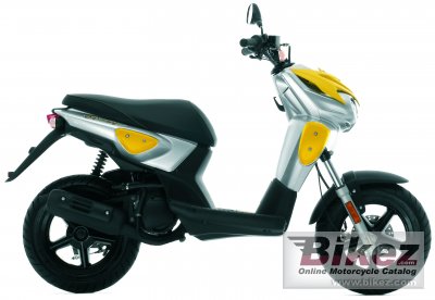 2005 MBK Stunt photo